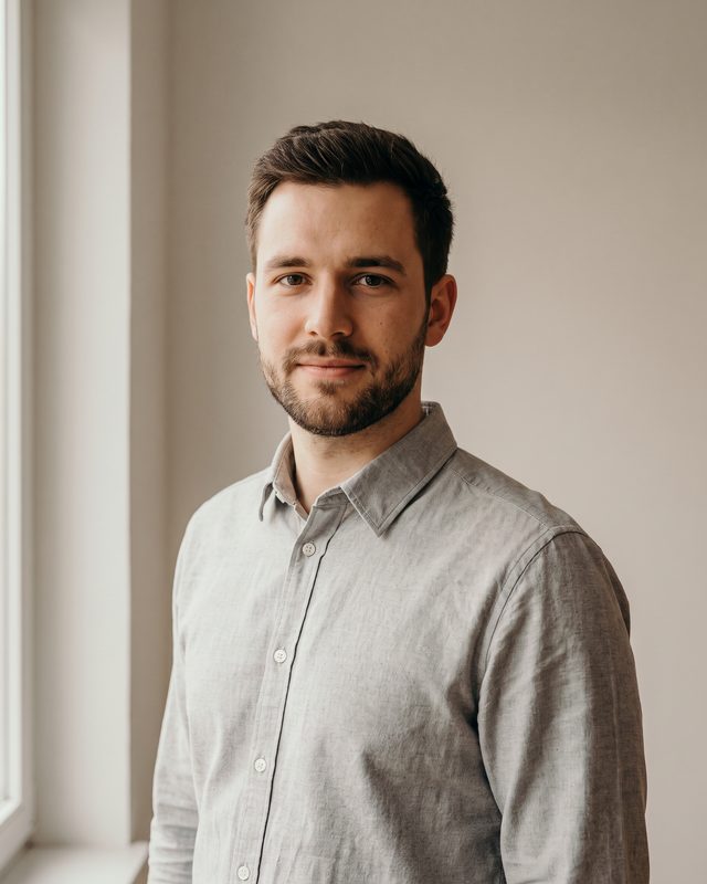 Timo Jansen, Sekretariat, Empfang und Bewerbungen