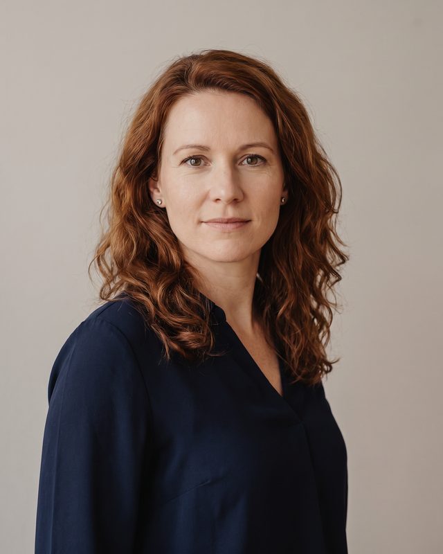 Maren Lüders, Insolvenzverkauf Waren und Immobilien