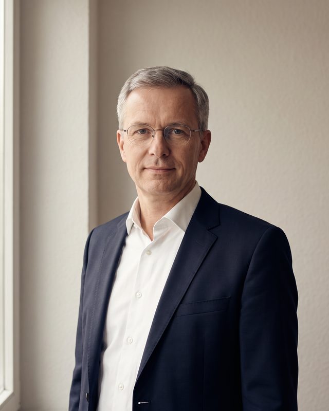 Christoph Morgen, Geschäftsführer und Insolvenzverwalter