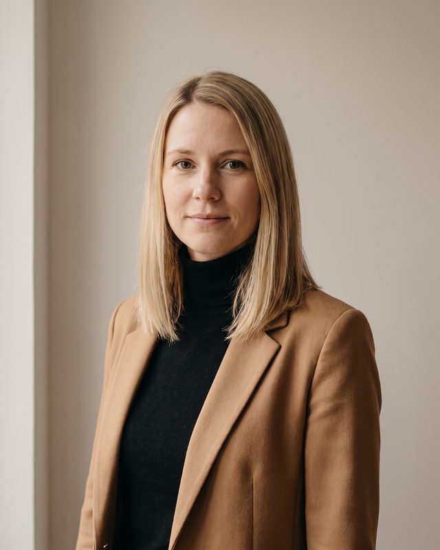 Katharina Voss, Treuhand und Treuhandkonten
